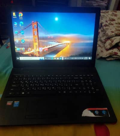 لينوفو 5080 . . . 2 هارد . . . 2 كارت شاشة