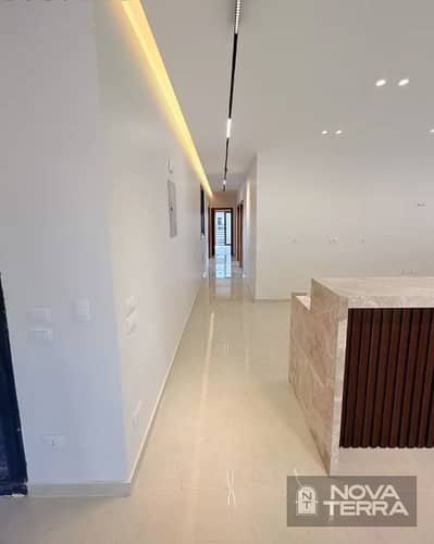 Apartment for Sale – Al Kanaria Compound – 6th of October-Directly on the 26th of July Corridor  Next to the Police Mosque and Hyper One