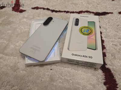 سامسونج ايه 56