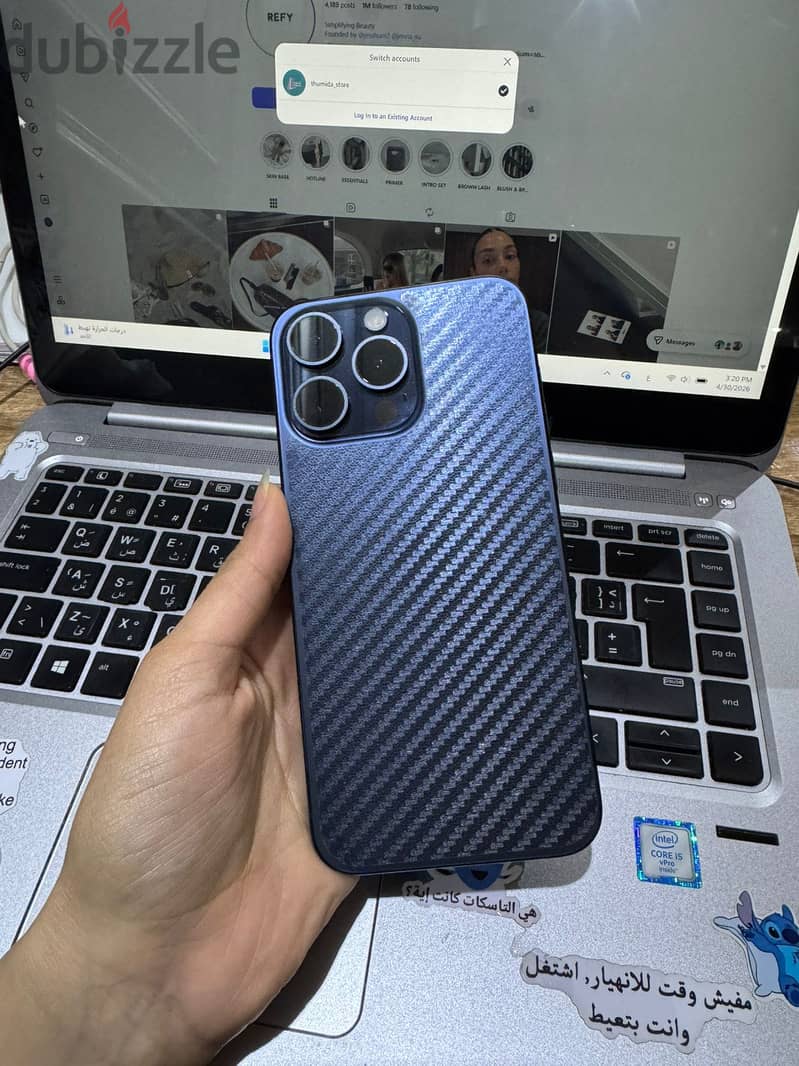Apple - iPhone 15 Pro Max 3