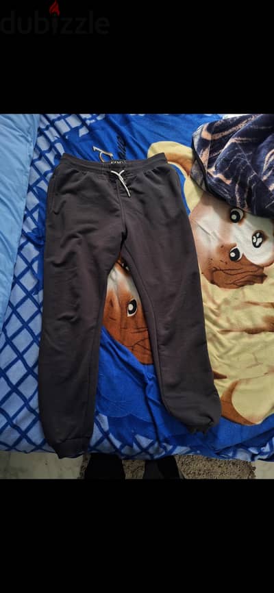 cotton regular sweatpants