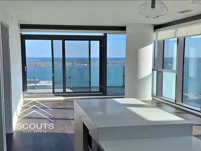 Chalet for Ready in Mazarine, New Alamein, first row, double view in the sea & lake,next to Marina Alamein, minutes before Marassi,Ras El Hekma Airpor