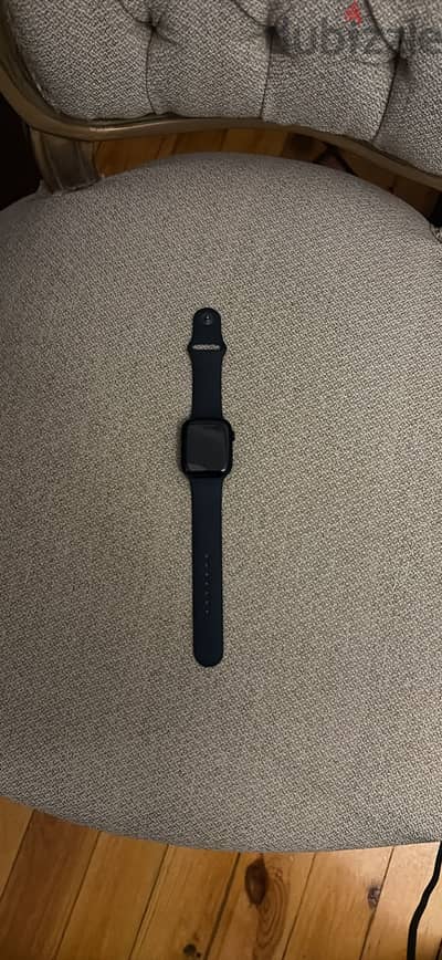 Apple watch series 9 size 45 mm كسر زيرو