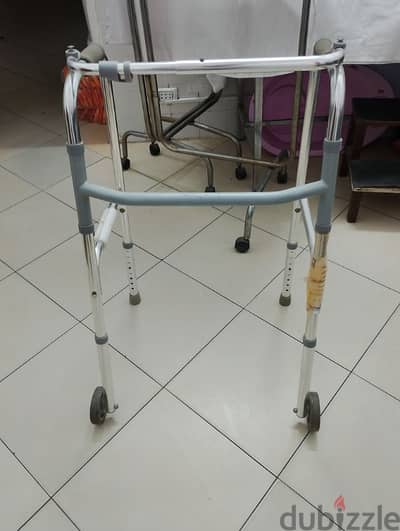 مشاية بعجل