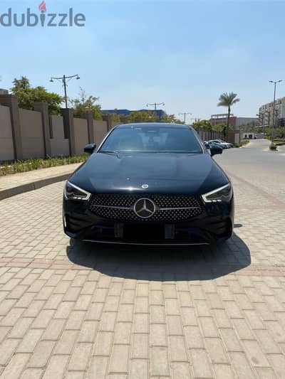 Mercedes-Benz CLA 200 2024