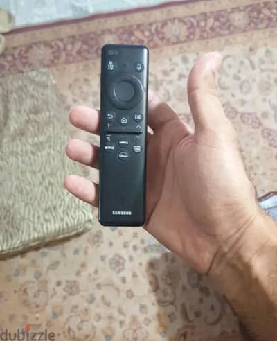 شاشه سامسونج ٥٥ بوصه بالكرتونه