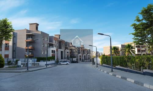 شقة 205م للبيع في كمبوند زايد ريجنسي الشيخ زايد نصف تشطيب استلام فوري الدور الأول بسعر 8,200,000 جنيه موقع مميز جوار اليجريا والربوة والنادي الأهلي