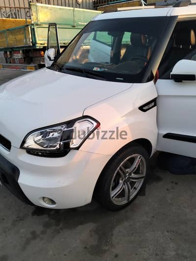 كيا سول 2010 Kia Soul 2010