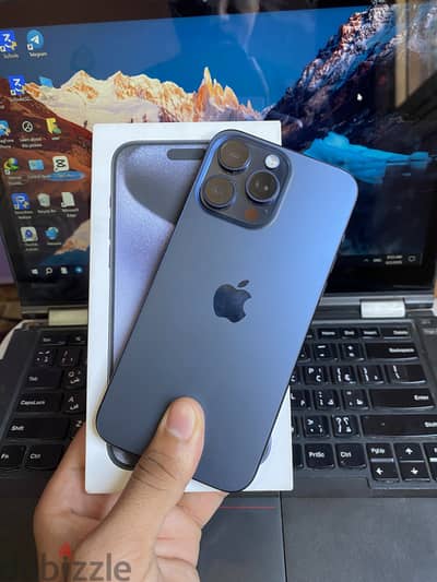 IP 15 Pro Max 256 GB ( Waterproof )
