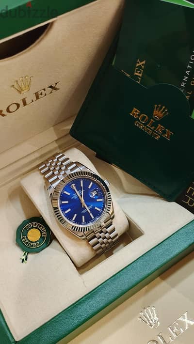 Rolex watch mirror original