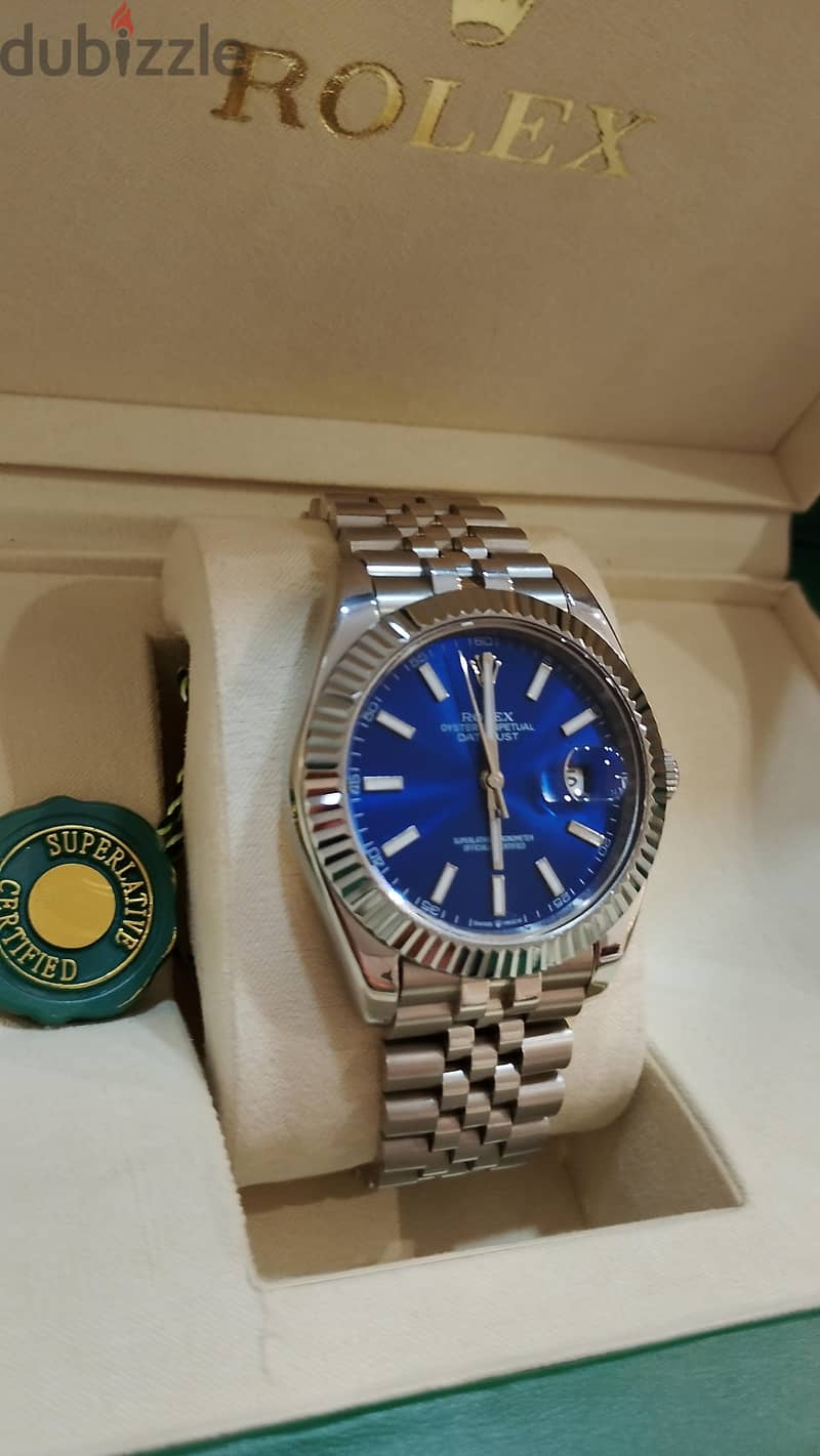 Rolex watch mirror original 1