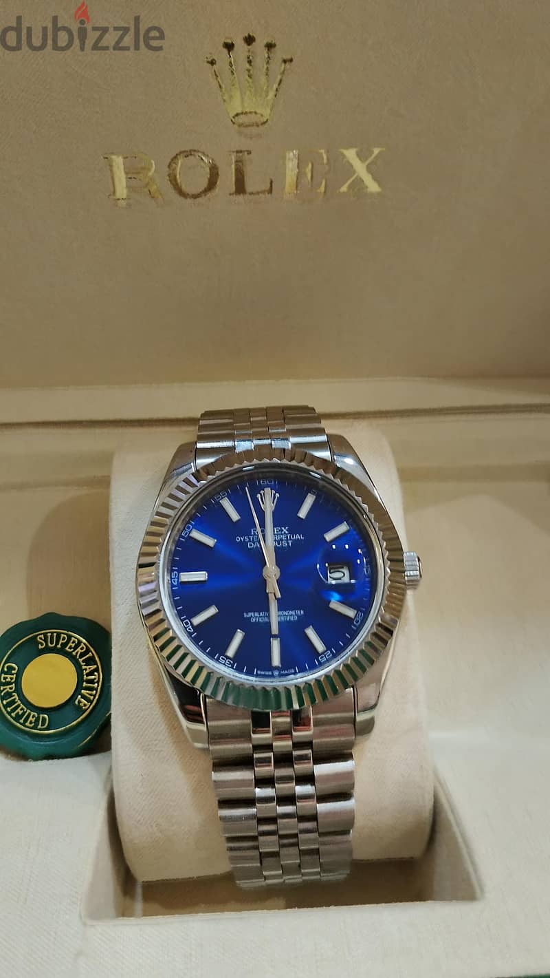 Rolex watch mirror original 2