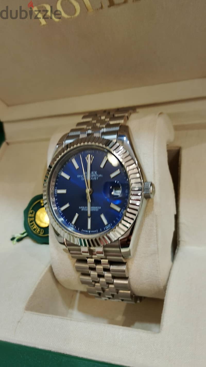 Rolex watch mirror original 3