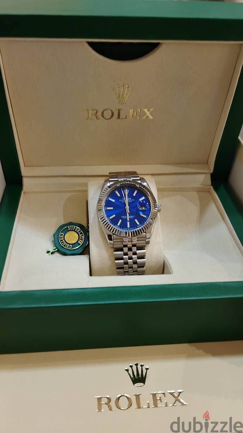 Rolex watch mirror original 4