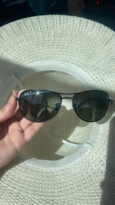 Ray-Ban sunglasses