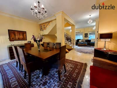 villa for sale in rehap city  in Fifth Settlement