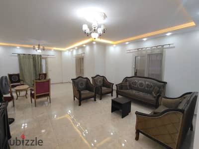 Furnished apartment with 3 rooms, 3 bathrooms inside an air-conditioned villa near Green Hills Club