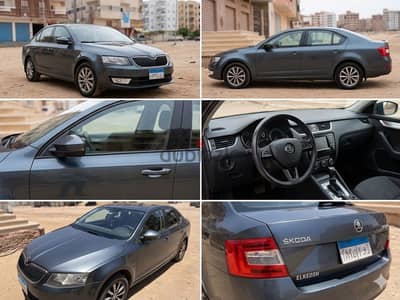 Skoda Octavia 2016