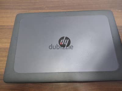 hp z book - 16 g ram - 256 hdd