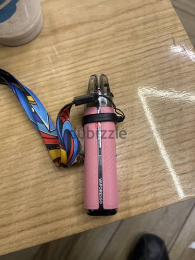 Vape pod se2 فيب بود اس اي فيريسو كسر زيرو ومتاك بدل