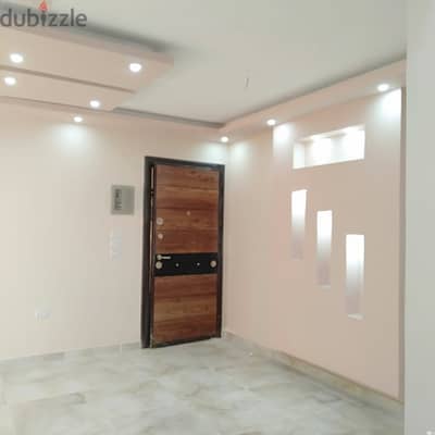 شقة للإيجار بكمباوند دجلة جاردنز أكتوبر بجوار الحي الإيطالي.