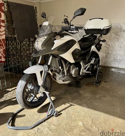 Honda NC 700X