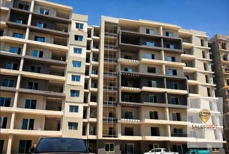 Up to 10 Years RTM 2-Bed Apartment for Sale in R7, New Administrative Capital – A Premium Compound by Pyramids Developments