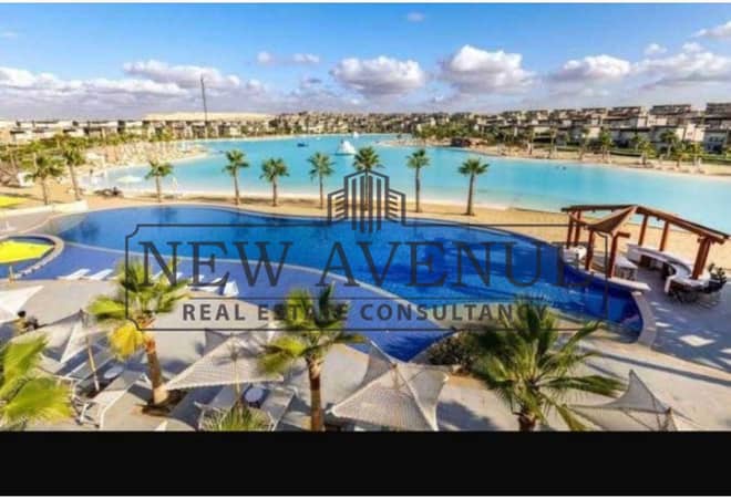 One story  twin house for sale   Fully finished   First row lagoon  ready to move in swan lake north coast