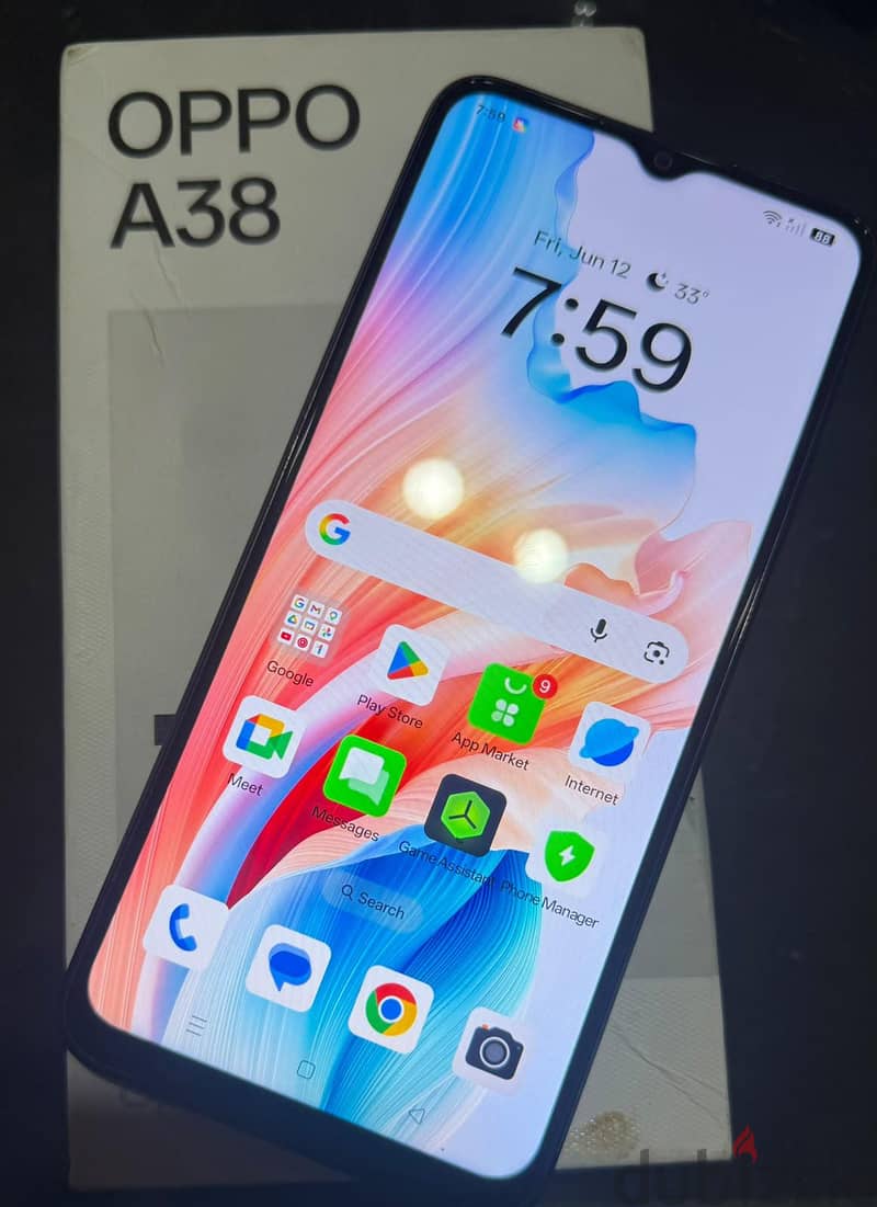 OPPO A38 1