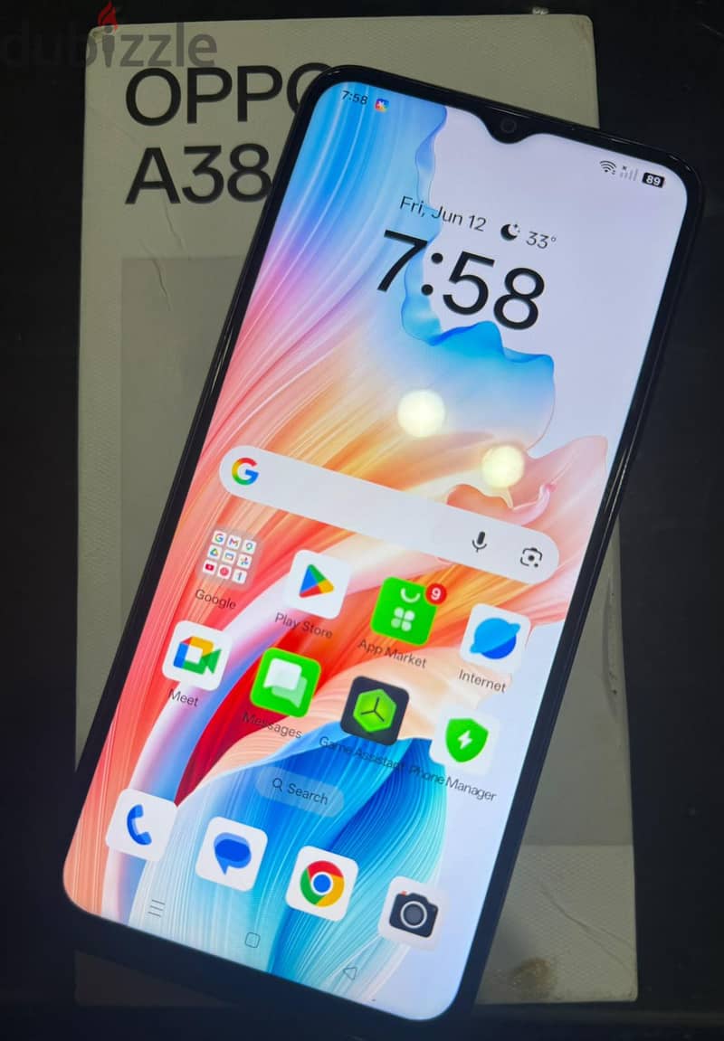 OPPO A38 2
