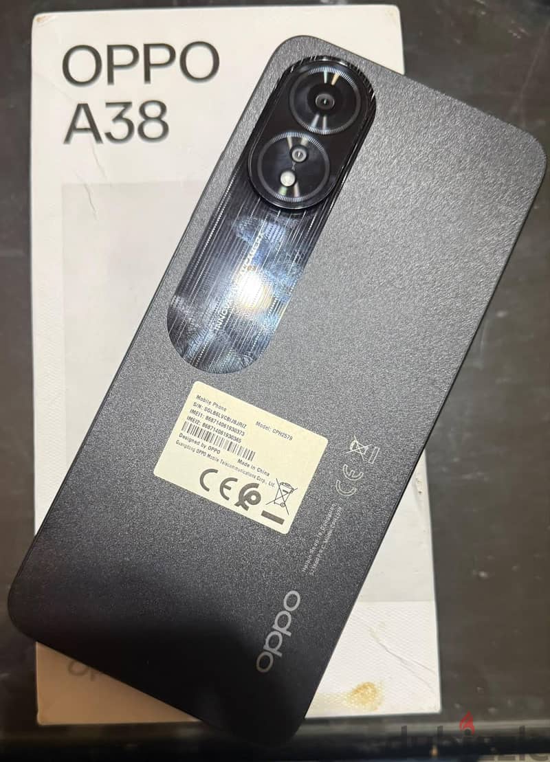 OPPO A38 3