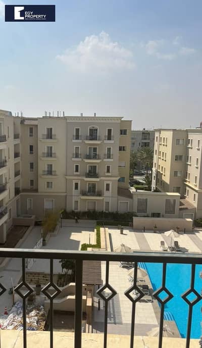 Apartment For Sale Fully Finished with AC’s Ready To Move in Mivida - New Cairo