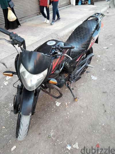 Bike Dayun-6 2018