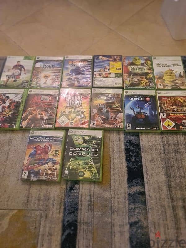 x box 360 5
