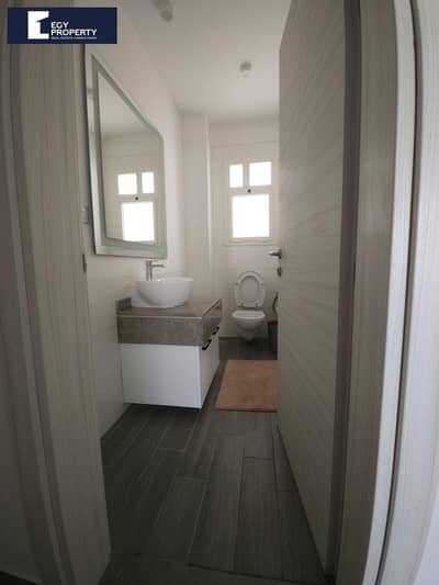 Fully Furnished direct on lagoon Townhouse  For Sale in Fouka Bay - North Coast