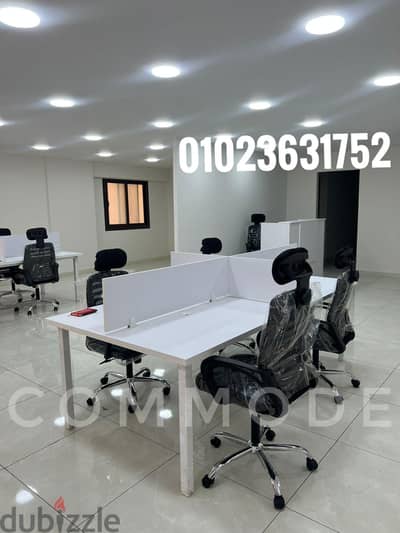 خليه خلية عمل بارتيشن مكاتب ورك ستيشن وحدات work station partition