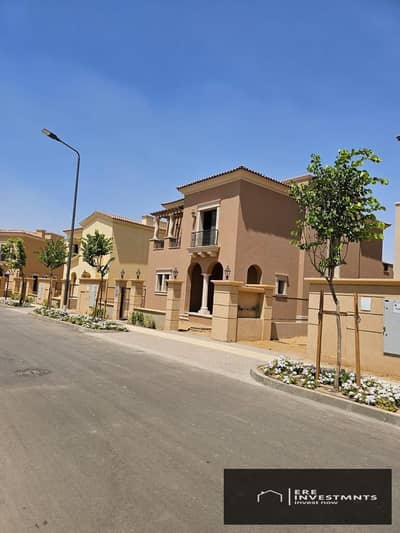 اقل سعر تاون هاوس كورنر بسعر خيالي (ريسيل)في سيتي جيت سافير-لوكيشن مميز-جاهز للمعاينه والاستلام