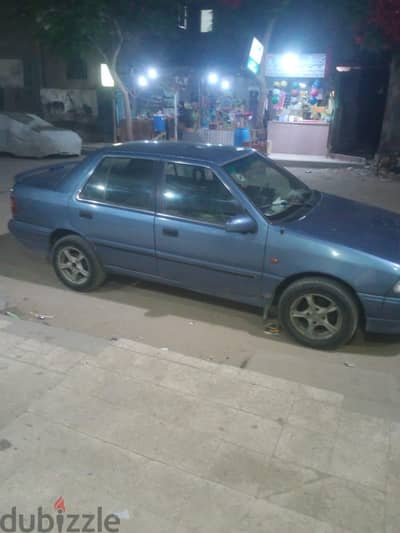 Hyundai Excel 1997