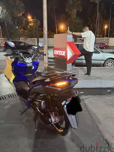 Jet x اسكوتر