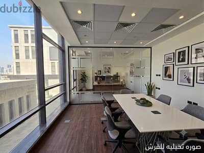 Administrative Office for Rent – Mindhaus Strip, District 5