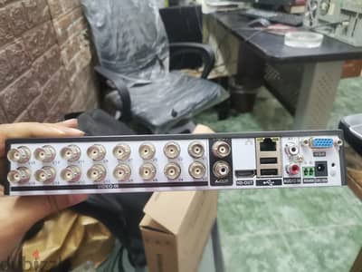 DVR 16 pORT جديد بسعر خيالى