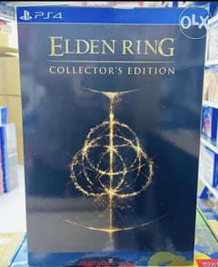 Elden ring collector's edition 0
