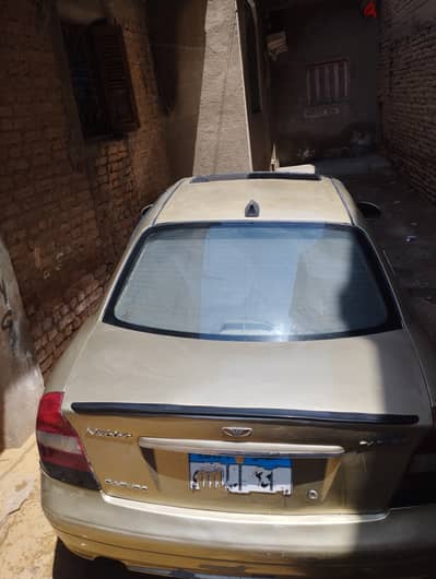 دايو نوبيرا 1999