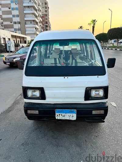 سوزوكي فان 1995