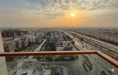 شقة متشطبة في ايون بالقرب من اركان بلازا