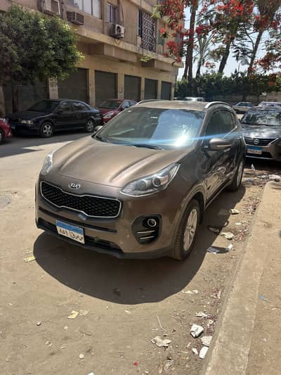 Kia Sportage 2019