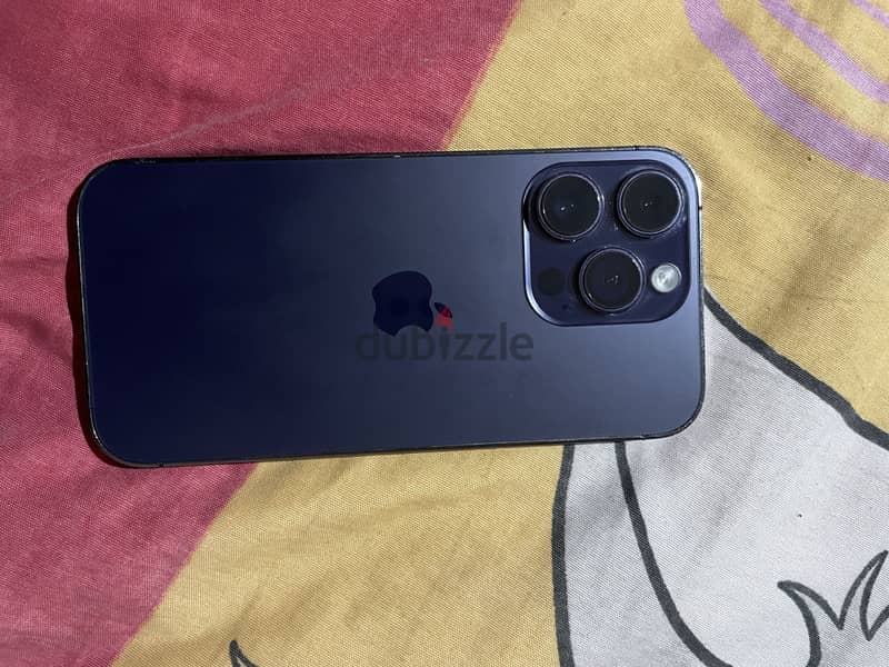 Apple - iPhone 14 Pro 1