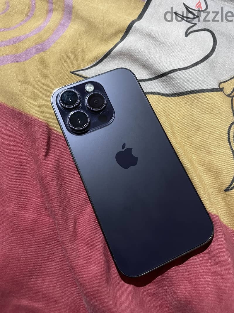 Apple - iPhone 14 Pro 2
