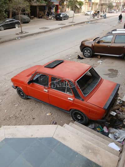 فيات 128 1988 للبيع حلوان