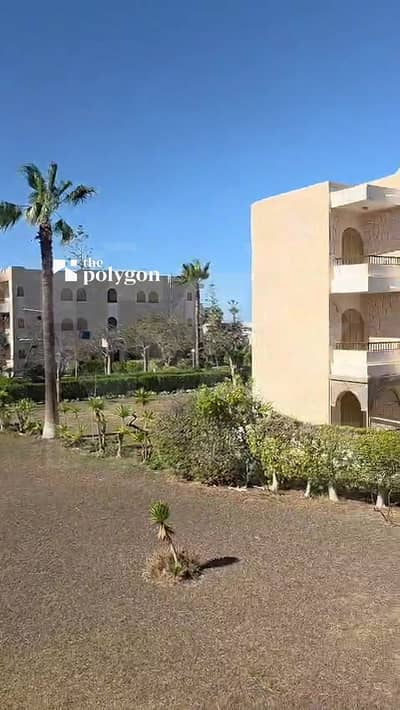شقه للبيع جاهزة للسكن 2 غرف نوم بمساحة 95 متر في سيدي كرير  Sidi Kerir